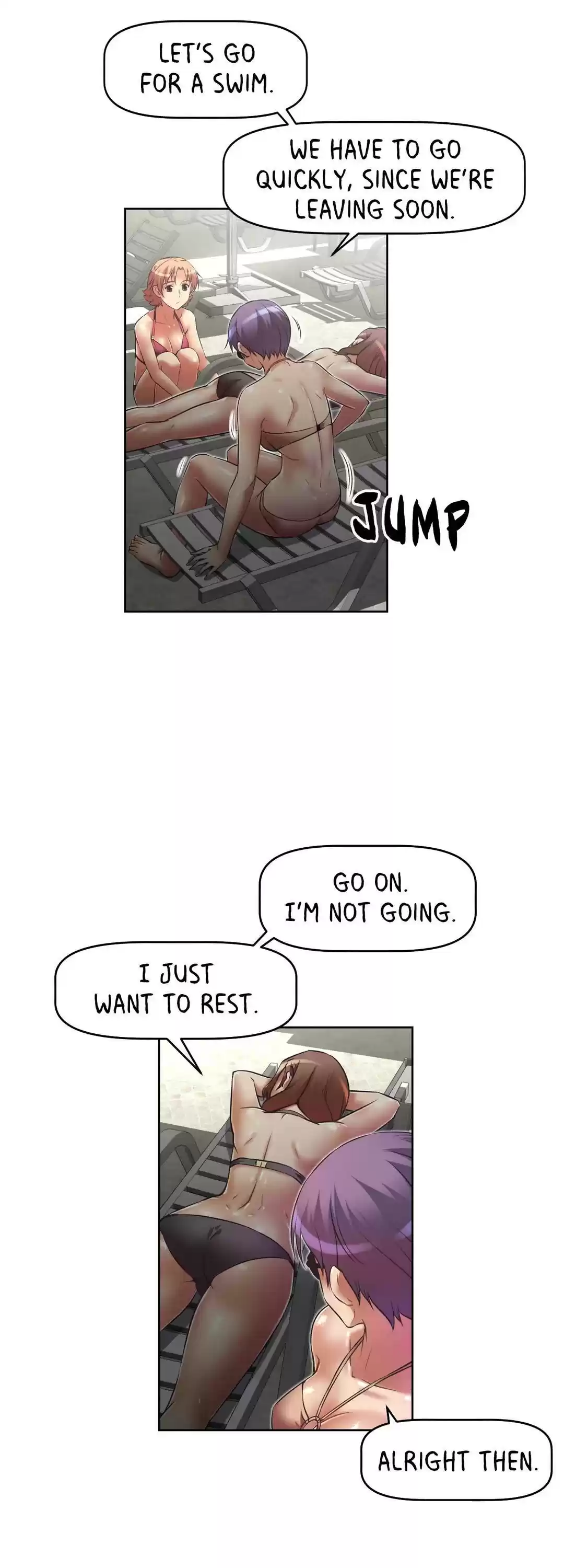 Stand Up! Chapter 19