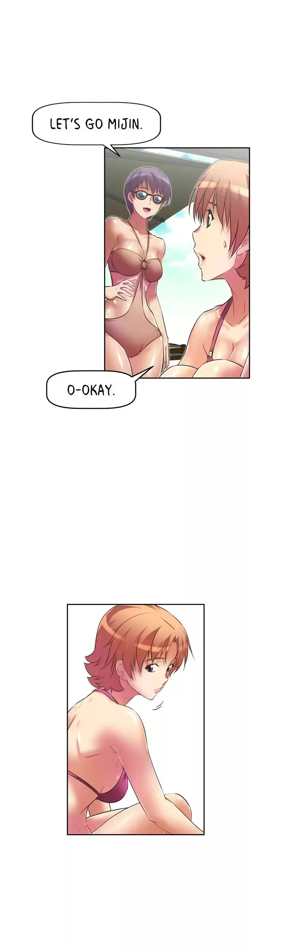 Stand Up! Chapter 19