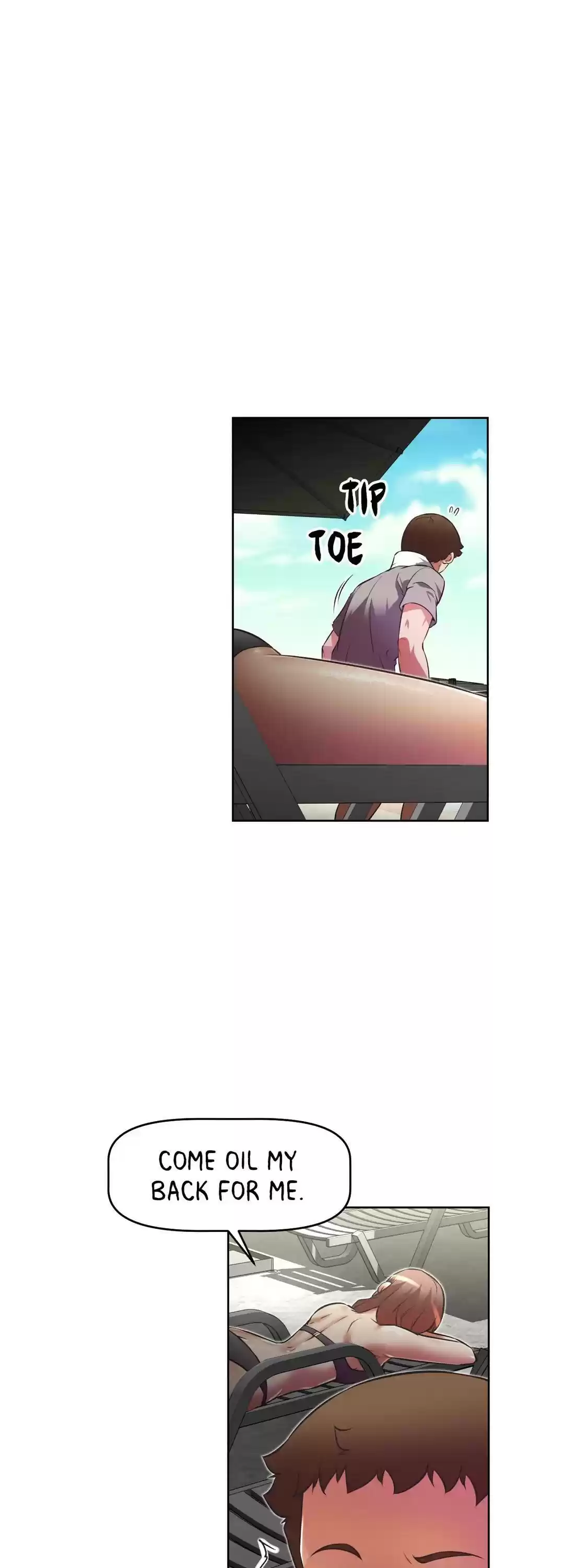 Stand Up! Chapter 19