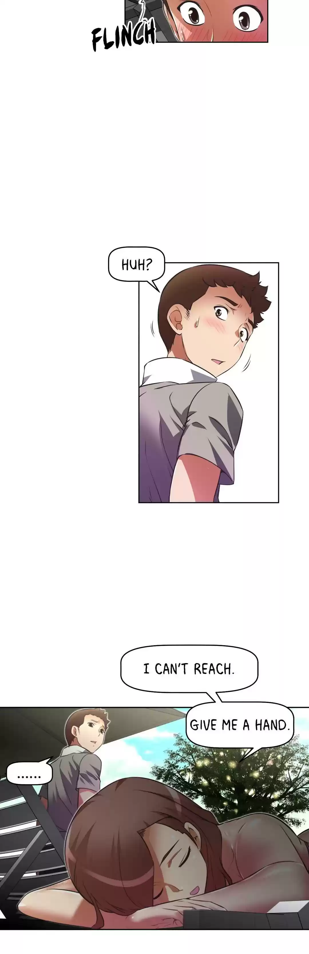 Stand Up! Chapter 19