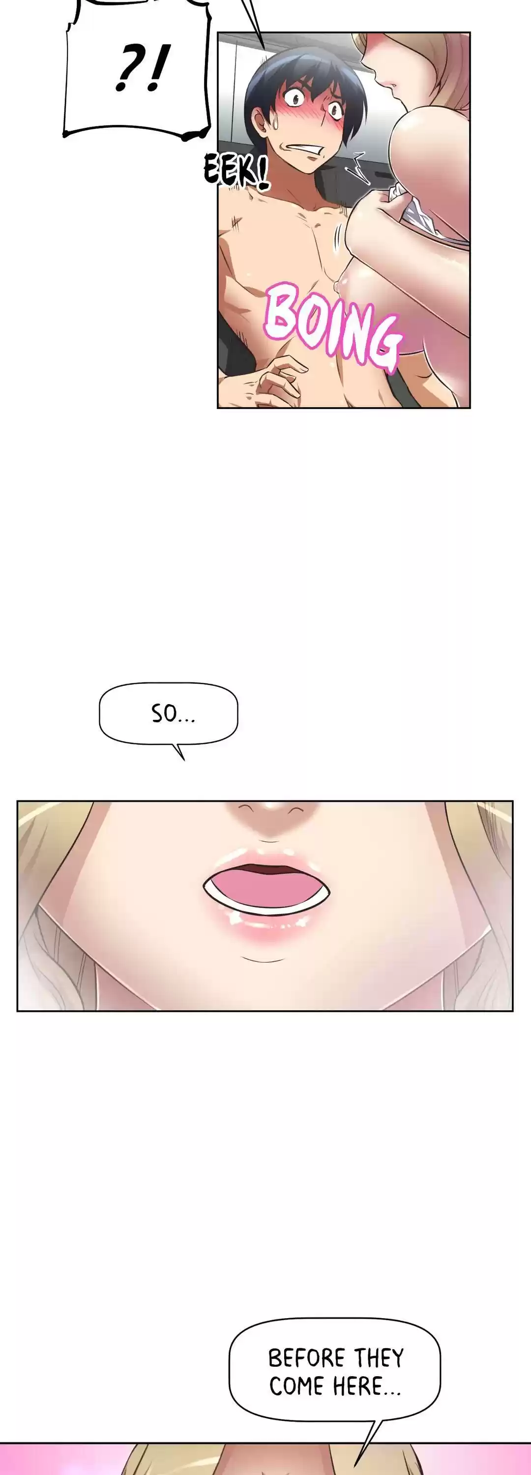 Stand Up! Chapter 19