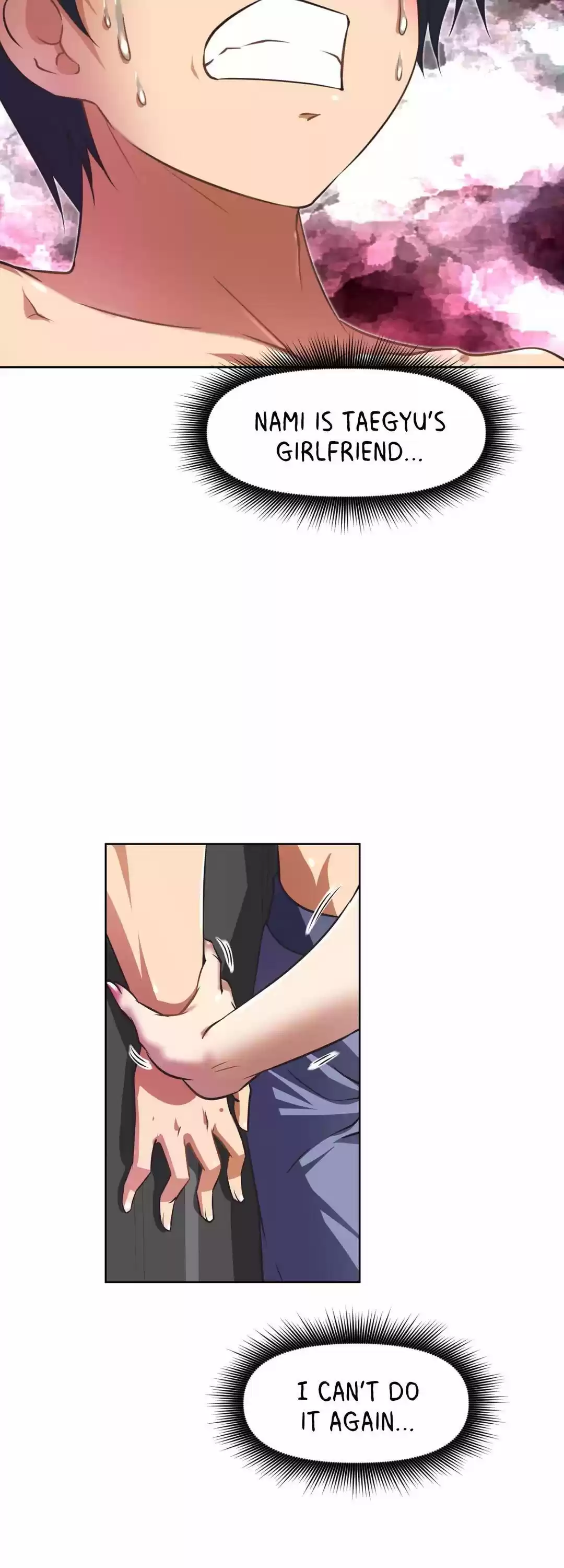 Stand Up! Chapter 19