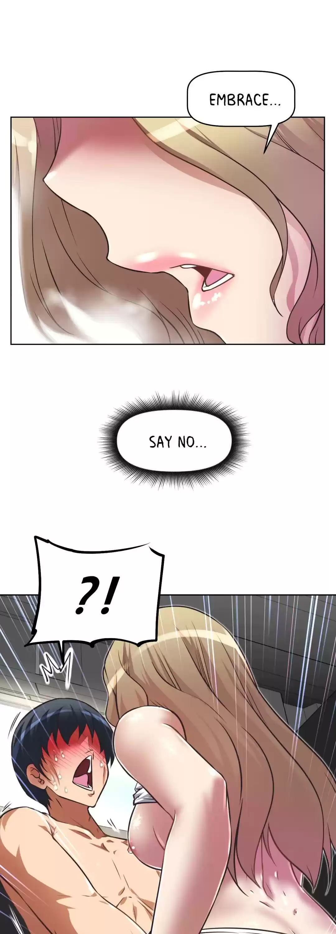 Stand Up! Chapter 19