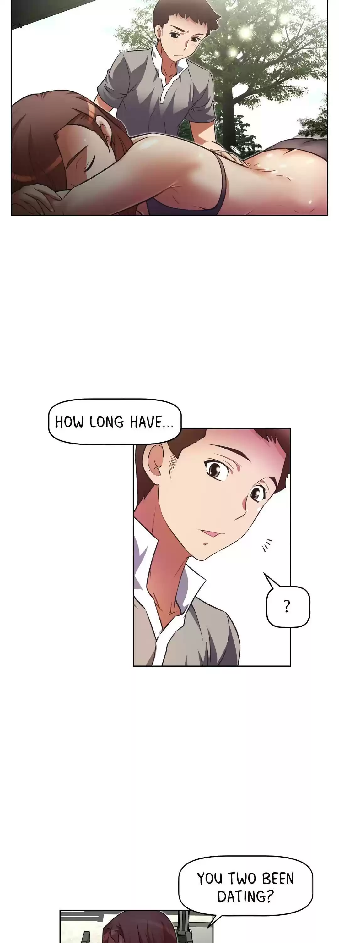 Stand Up! Chapter 19