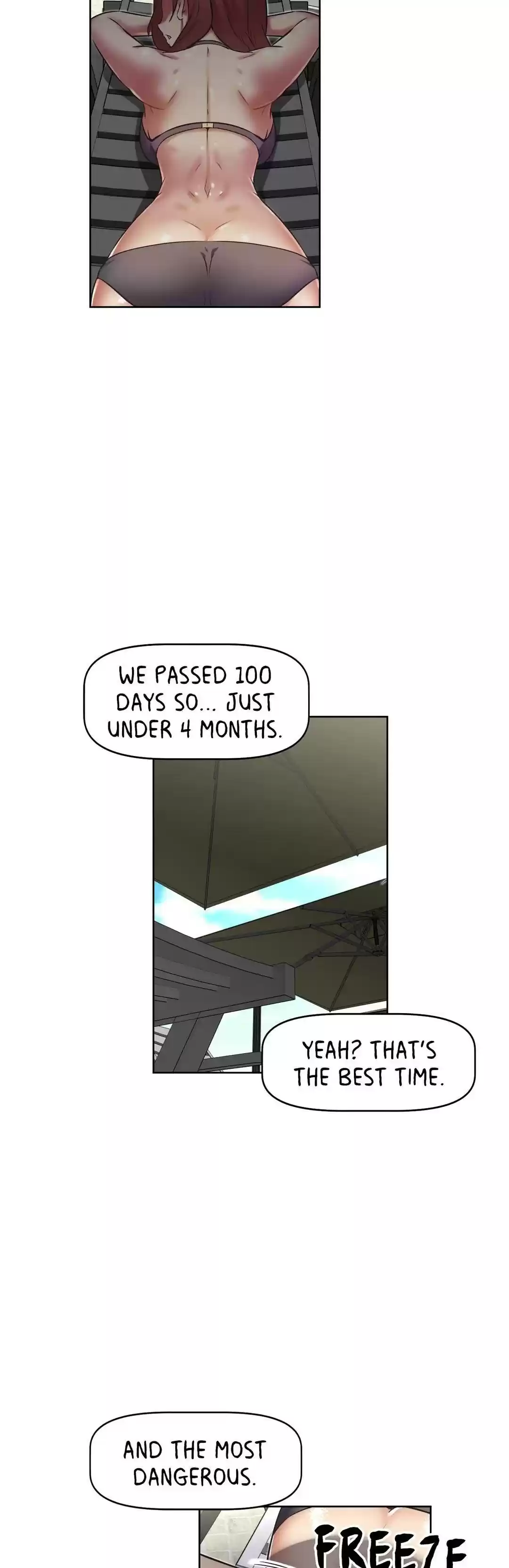 Stand Up! Chapter 19