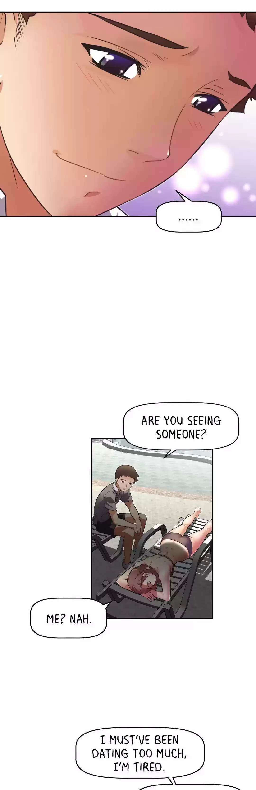 Stand Up! Chapter 19