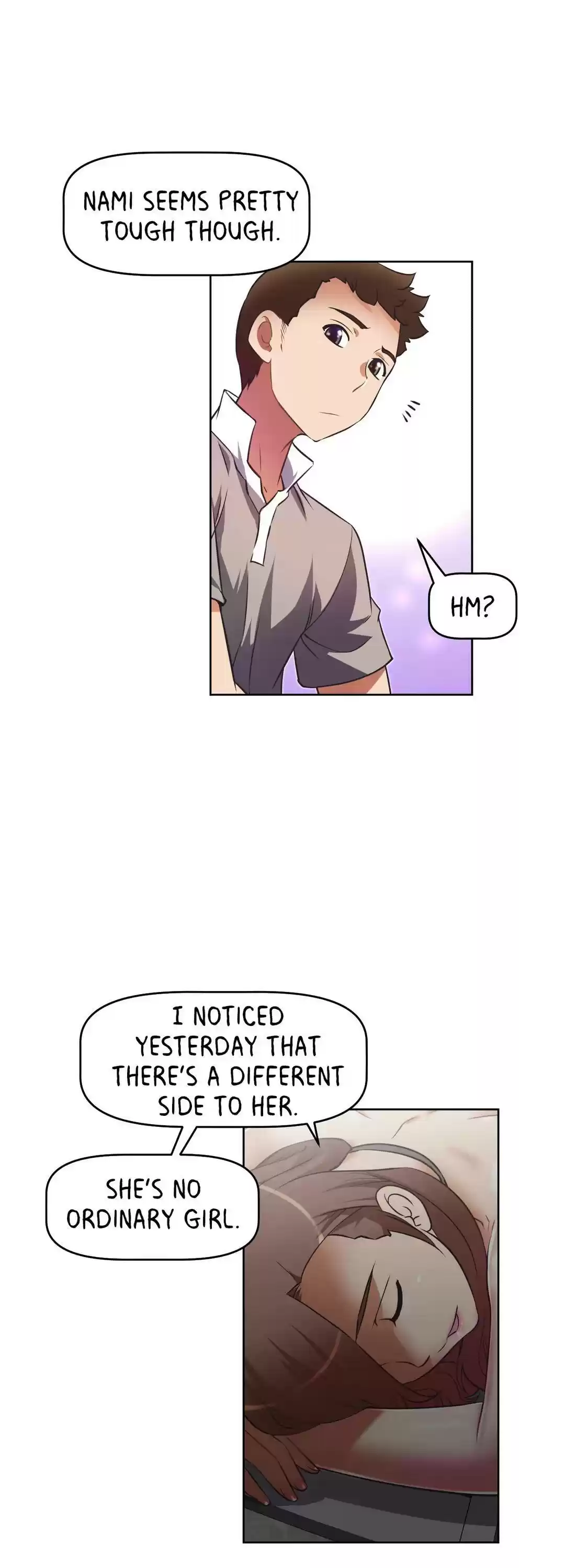 Stand Up! Chapter 19