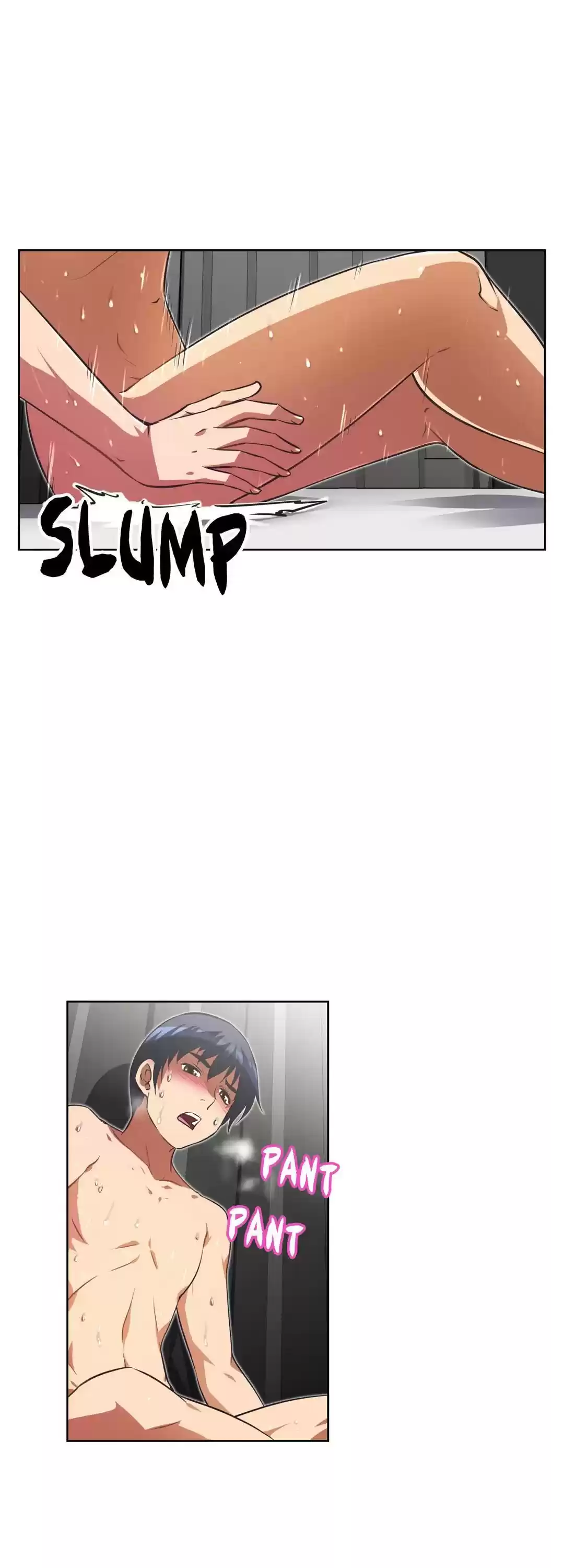 Stand Up! Chapter 19