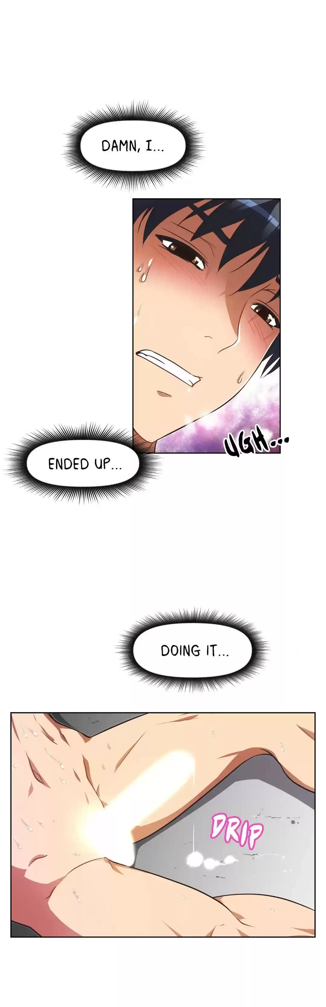 Stand Up! Chapter 19