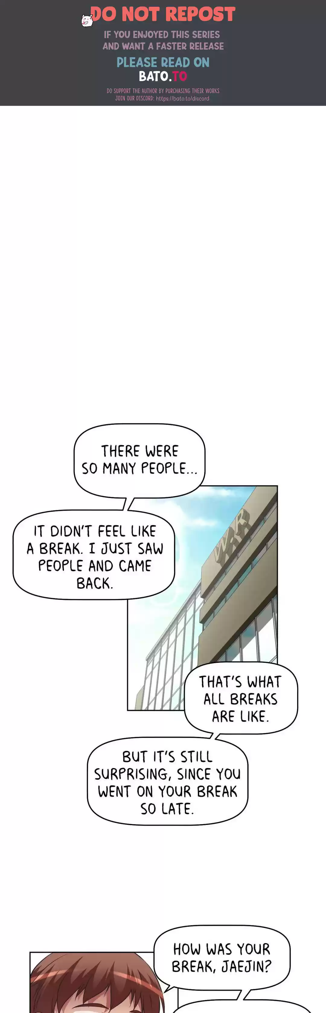 Stand Up! Chapter 20