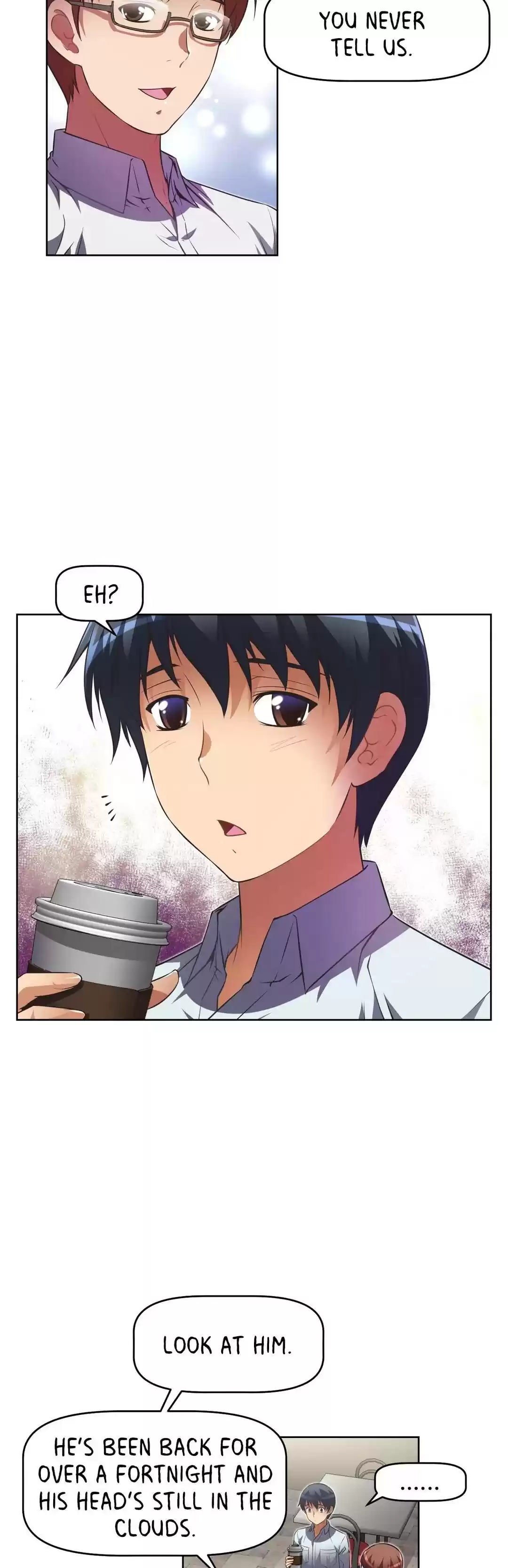 Stand Up! Chapter 20