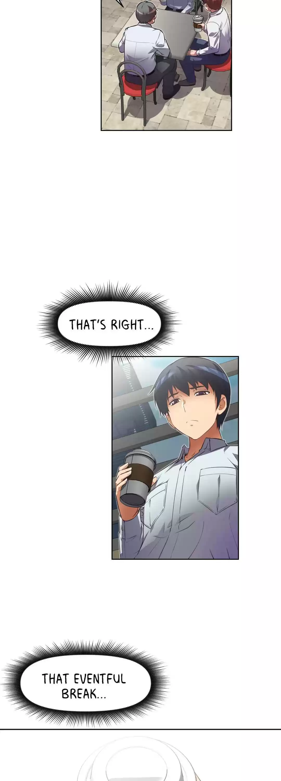 Stand Up! Chapter 20