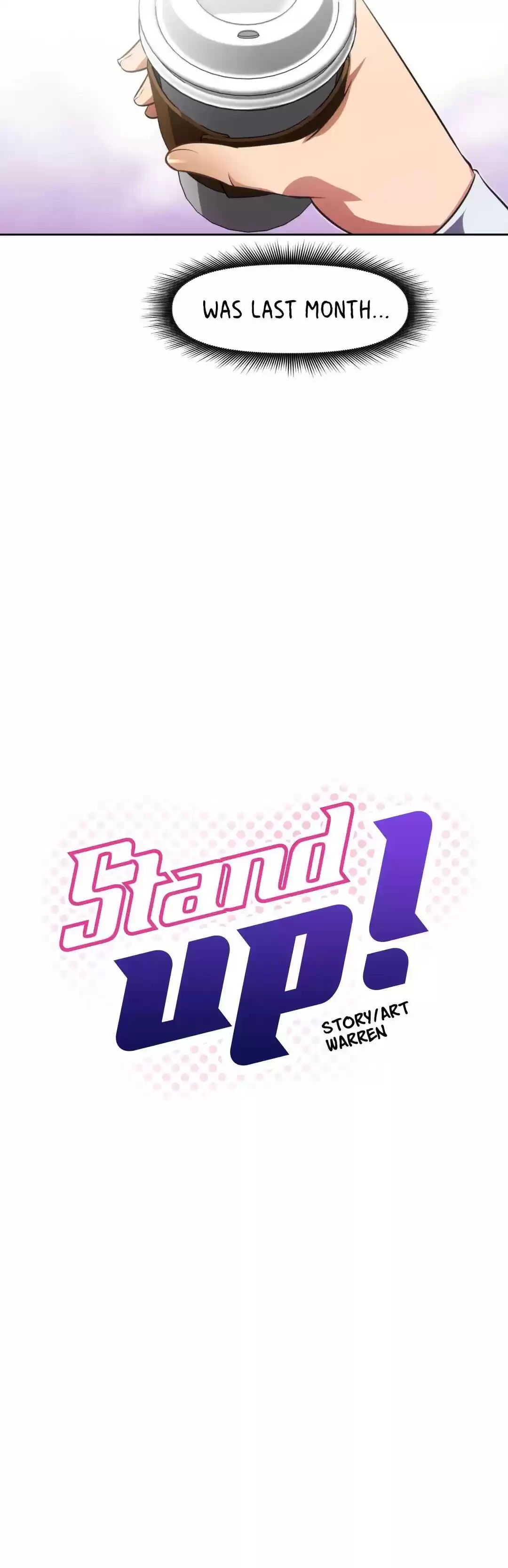 Stand Up! Chapter 20
