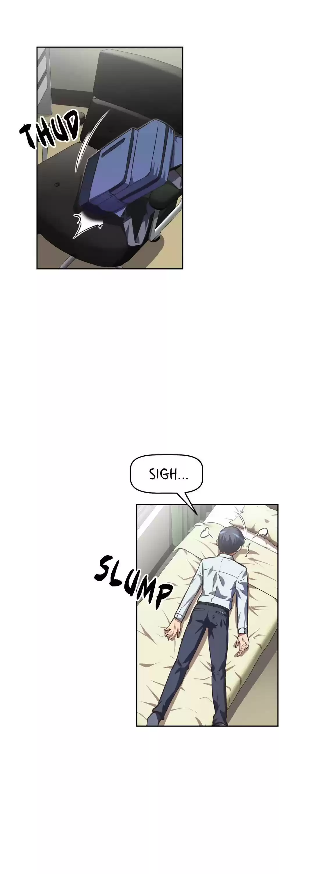 Stand Up! Chapter 20