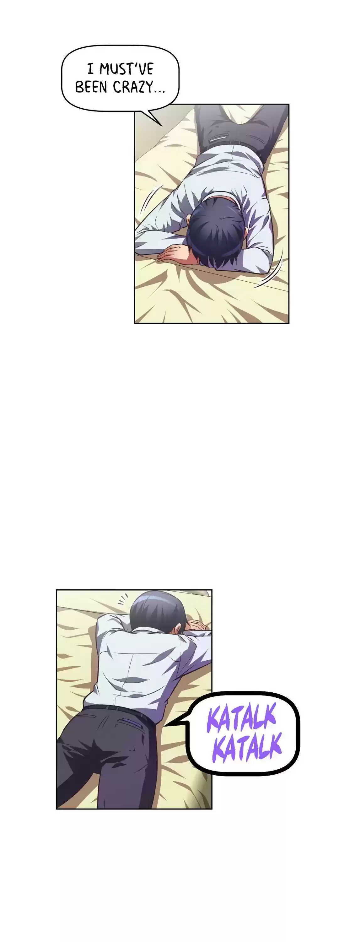 Stand Up! Chapter 20