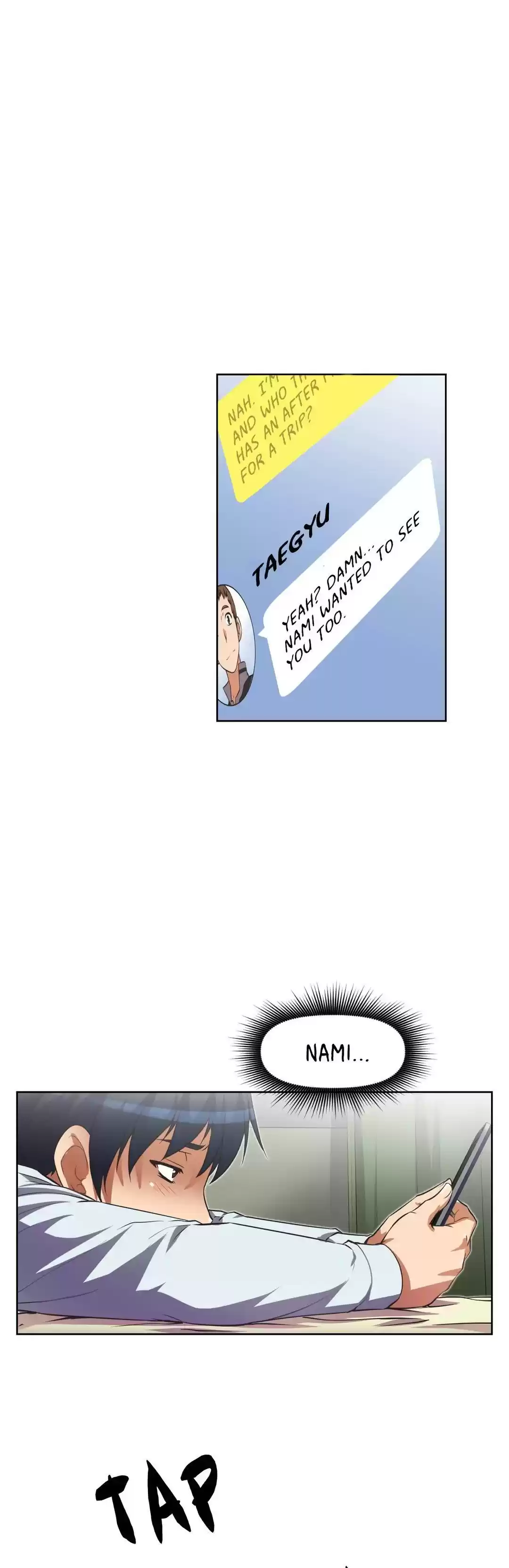 Stand Up! Chapter 20