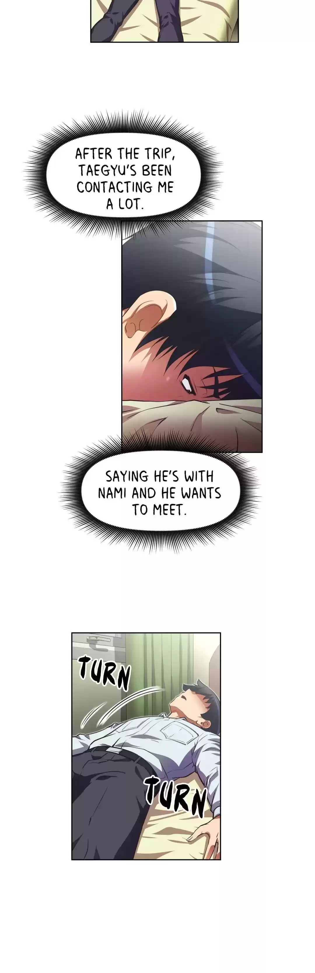 Stand Up! Chapter 20