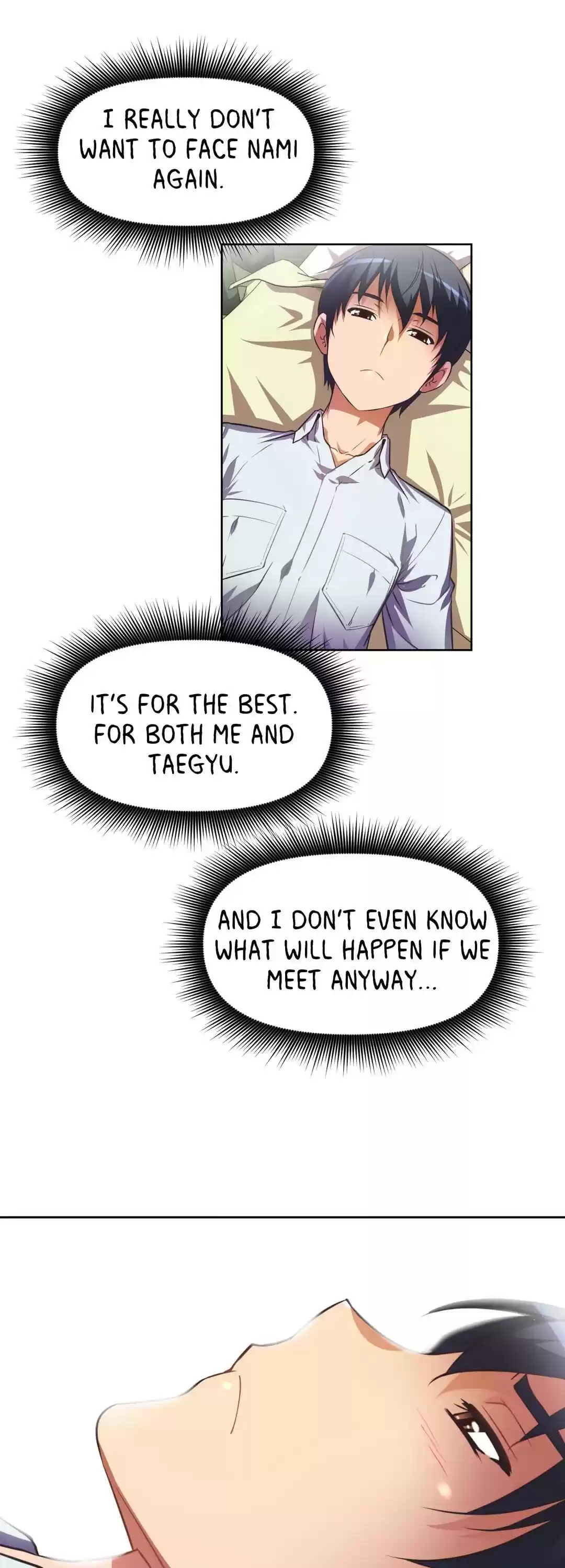 Stand Up! Chapter 20