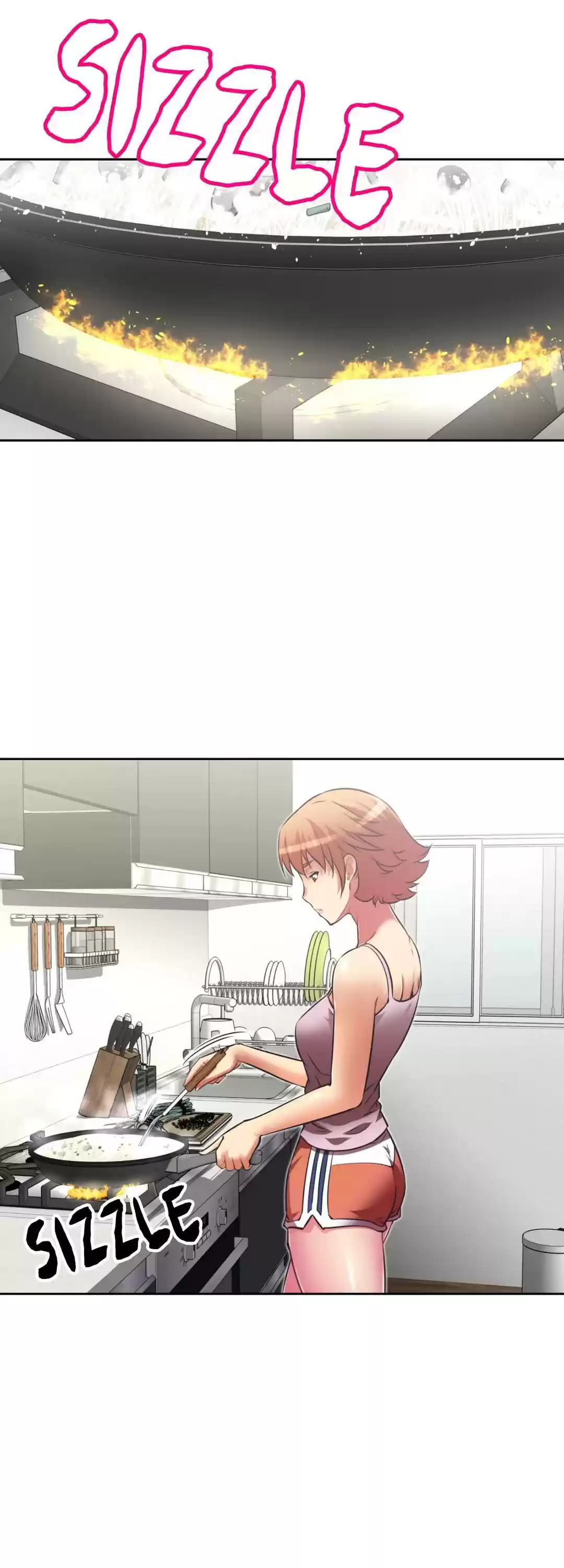 Stand Up! Chapter 20