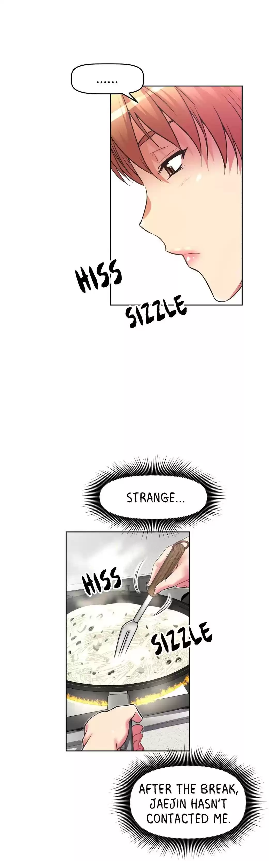 Stand Up! Chapter 20