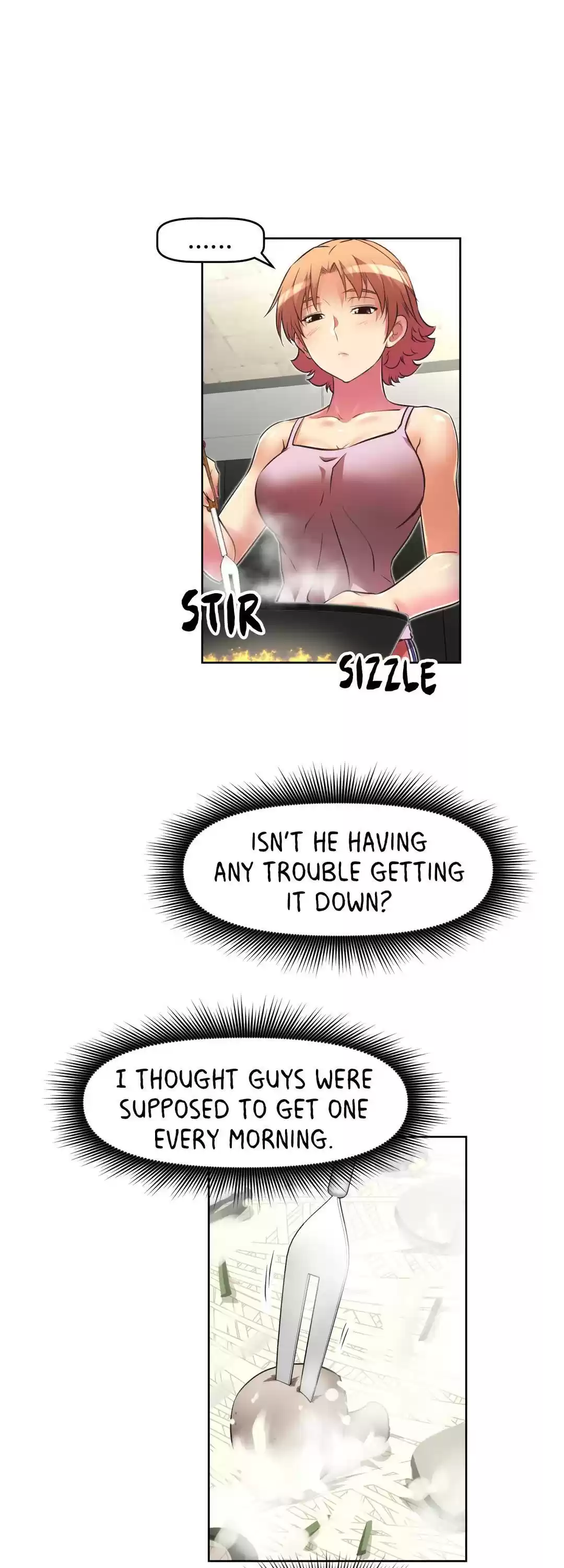 Stand Up! Chapter 20