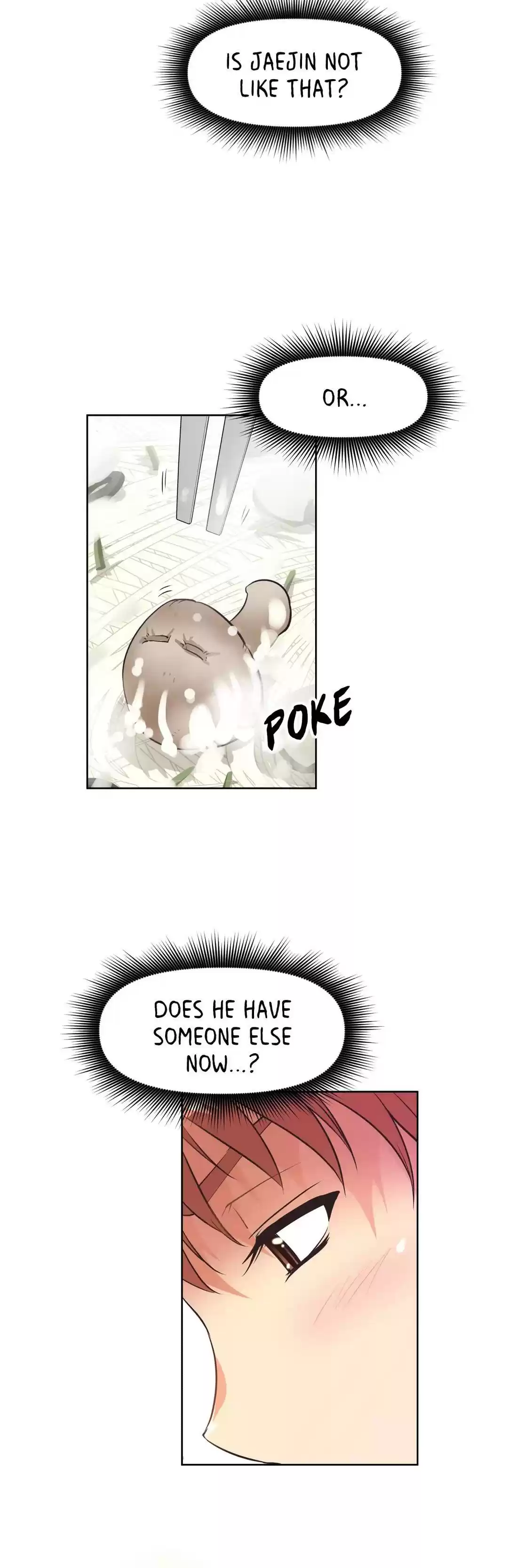 Stand Up! Chapter 20