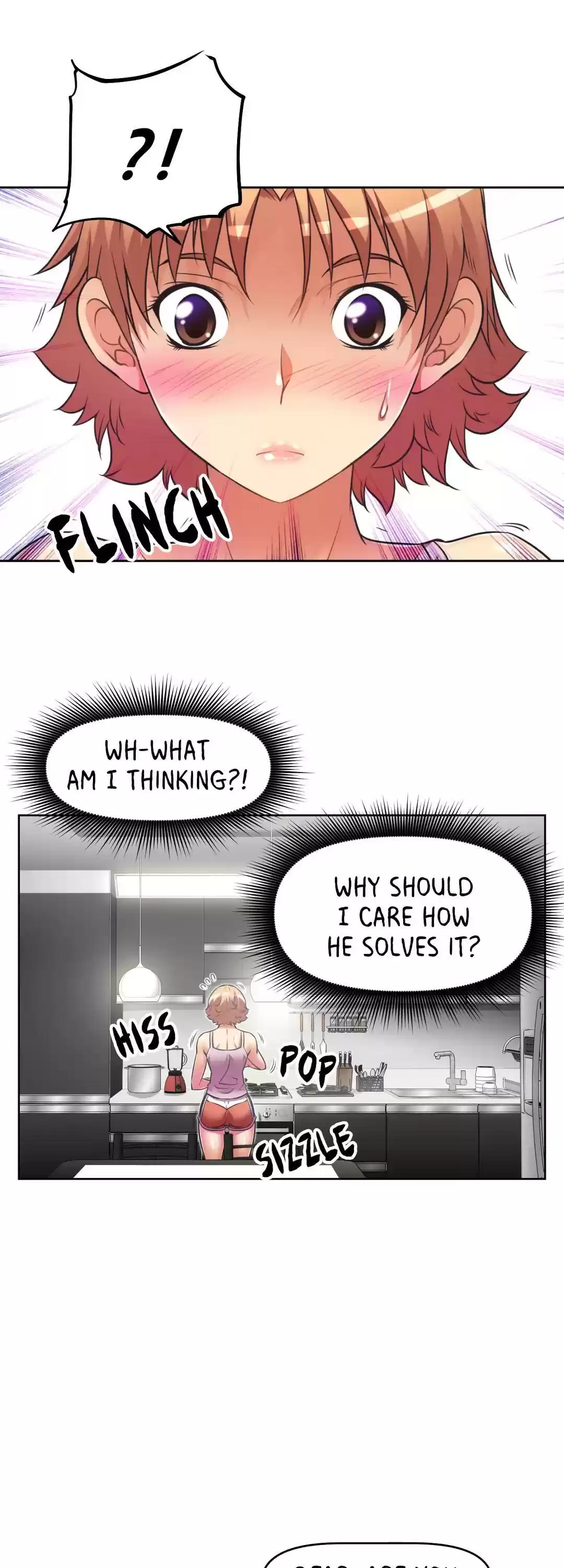 Stand Up! Chapter 20