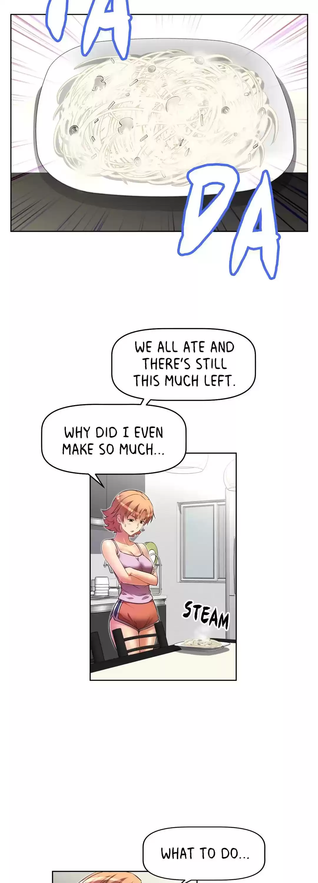 Stand Up! Chapter 20