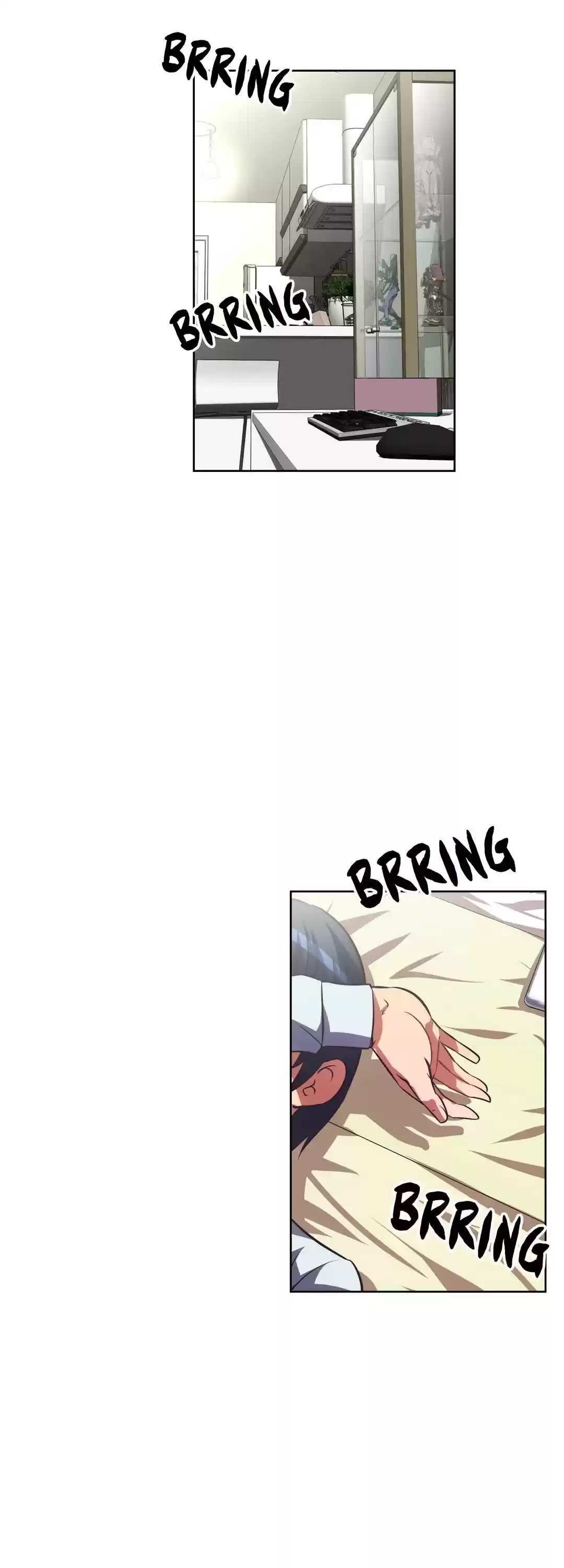 Stand Up! Chapter 20