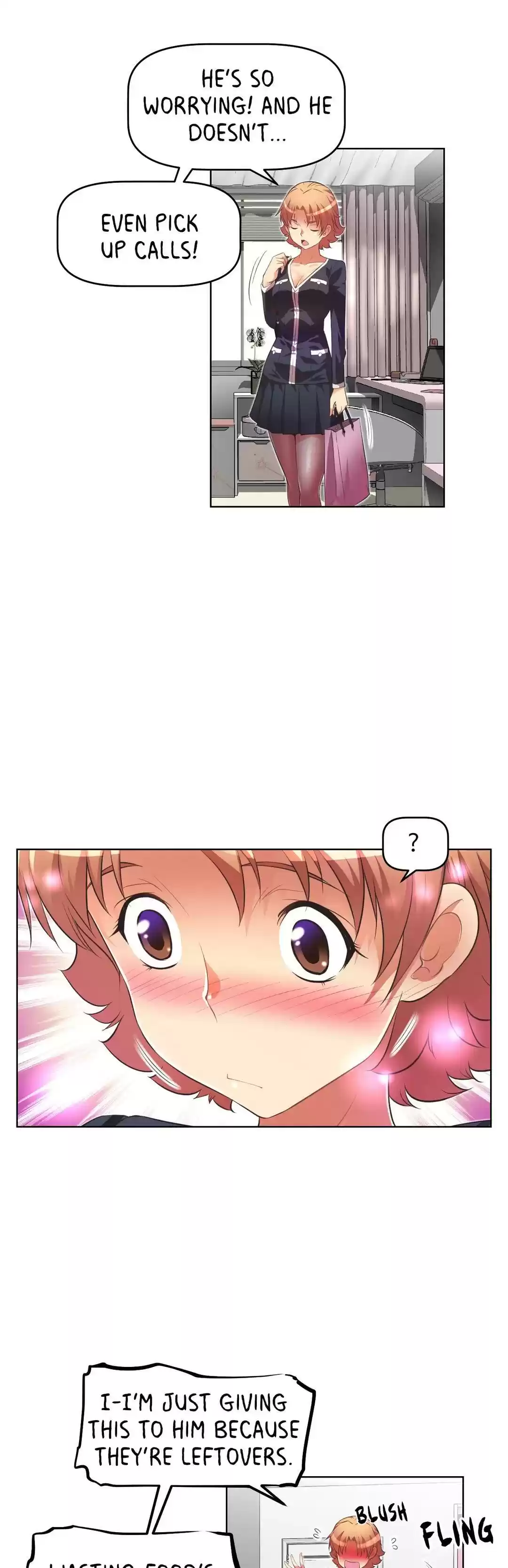 Stand Up! Chapter 20