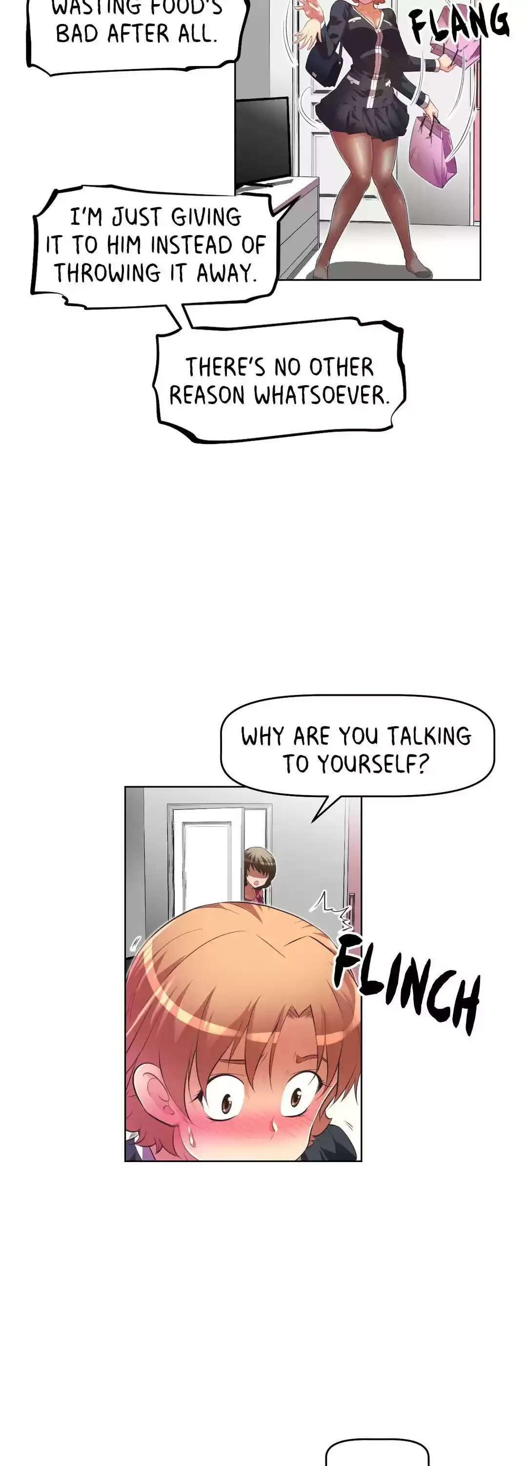 Stand Up! Chapter 20