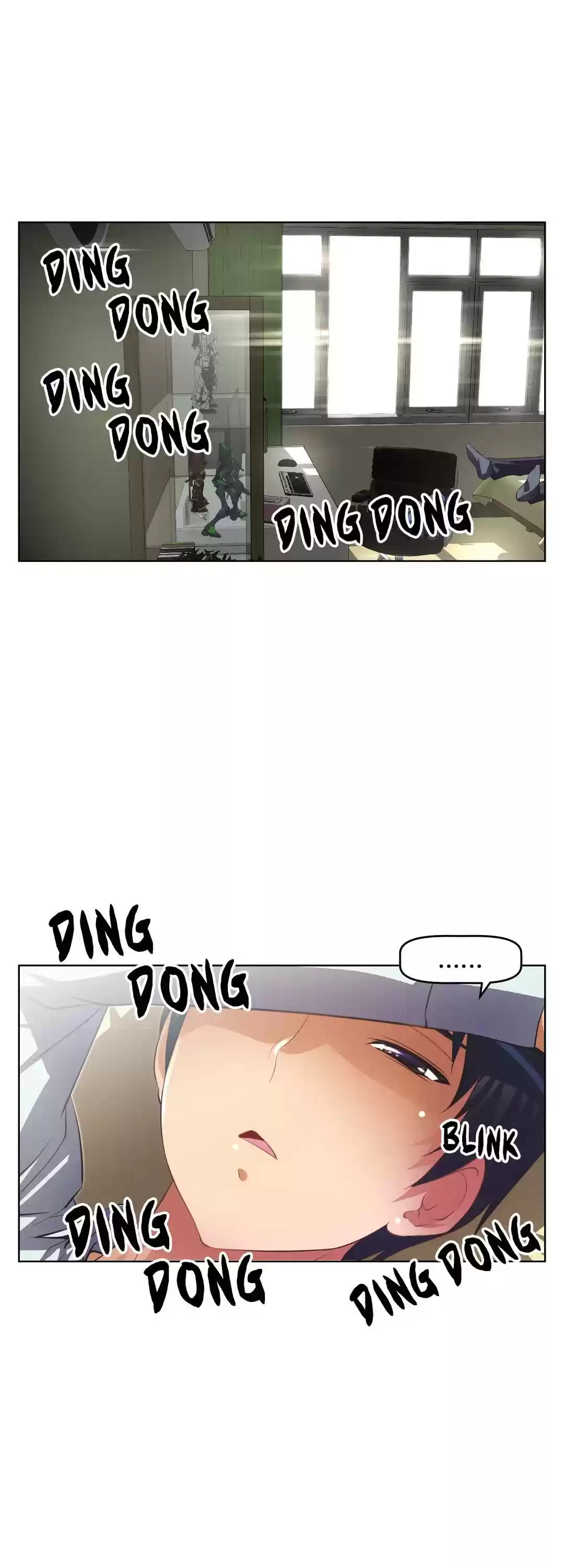 Stand Up! Chapter 20