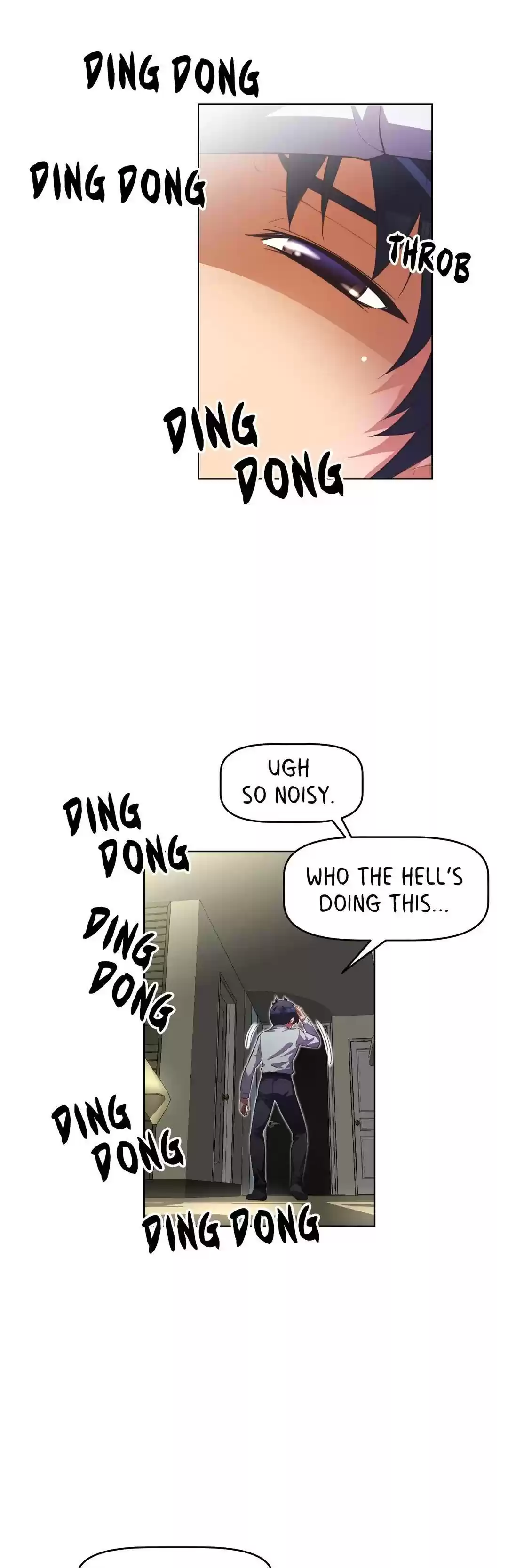 Stand Up! Chapter 20