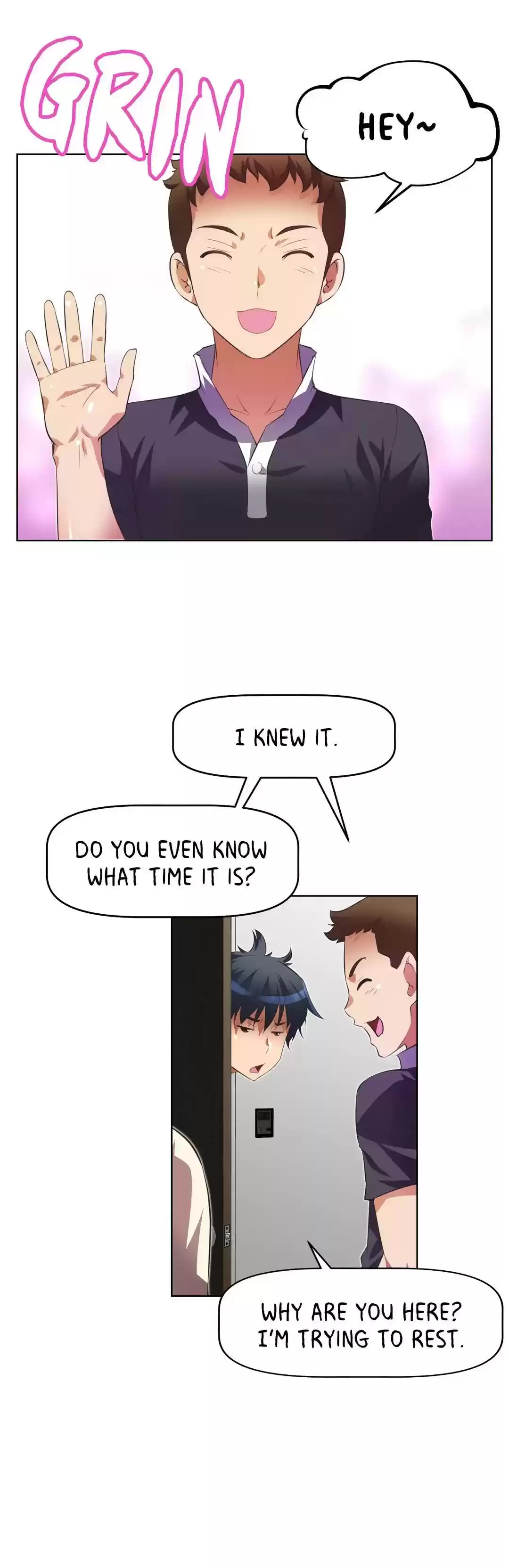 Stand Up! Chapter 20