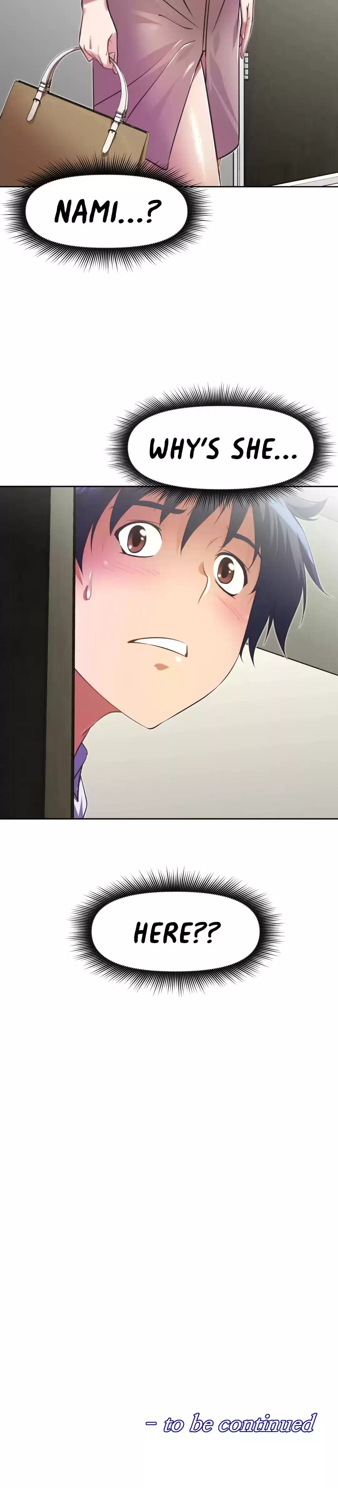 Stand Up! Chapter 20