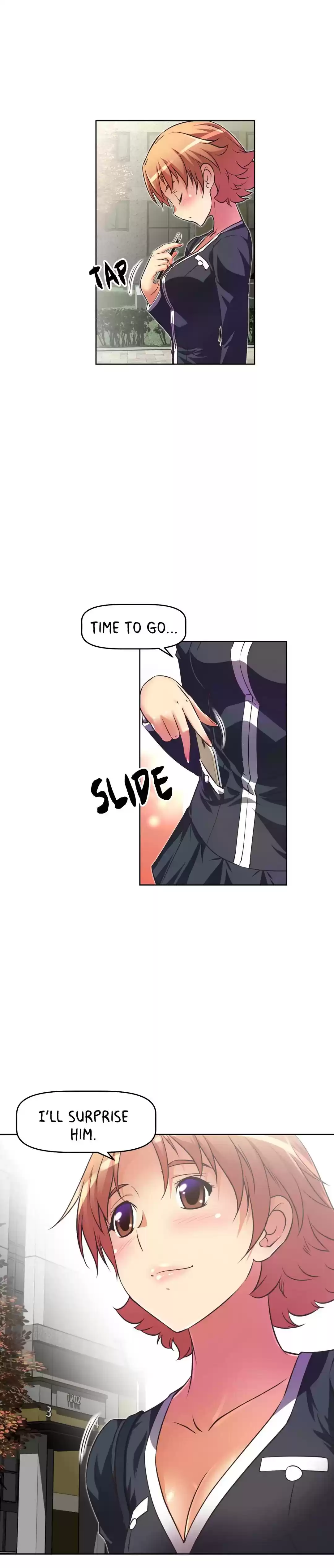 Stand Up! Chapter 21