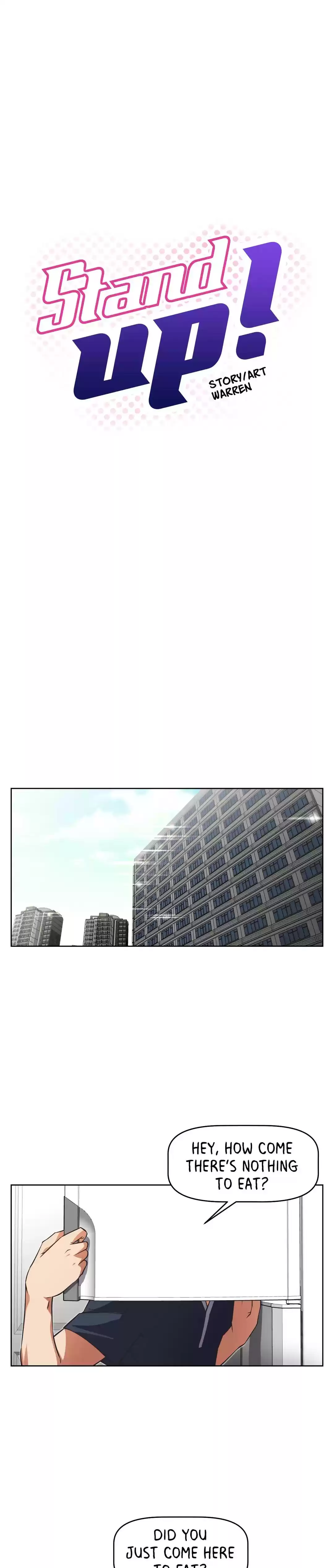 Stand Up! Chapter 21