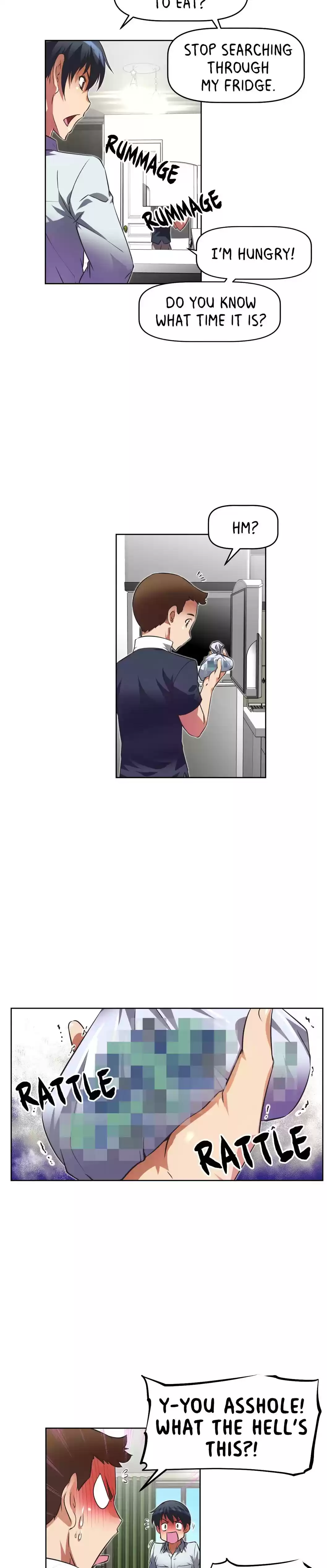 Stand Up! Chapter 21