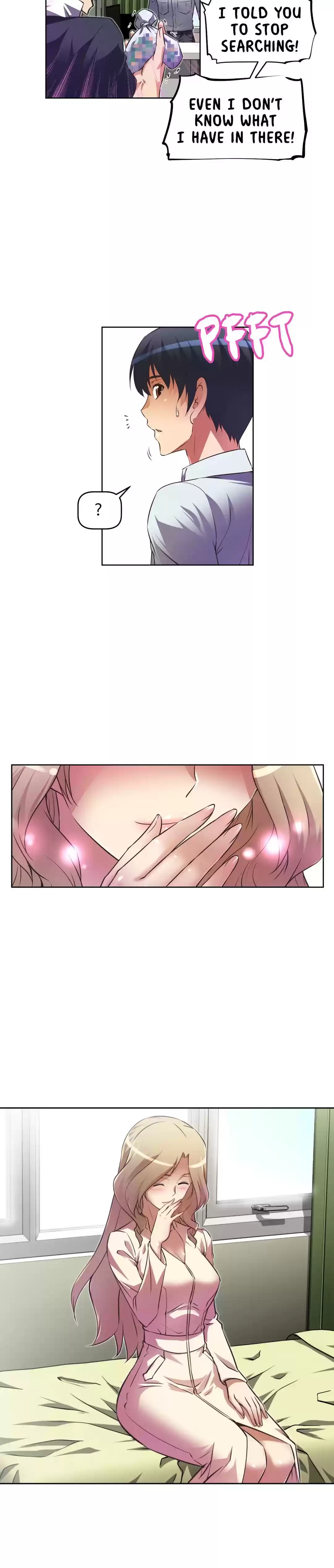 Stand Up! Chapter 21