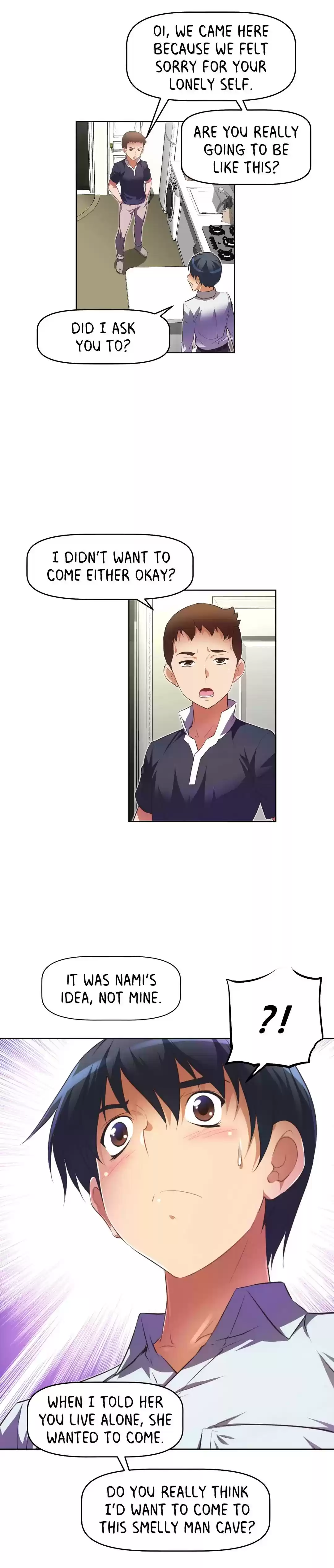 Stand Up! Chapter 21