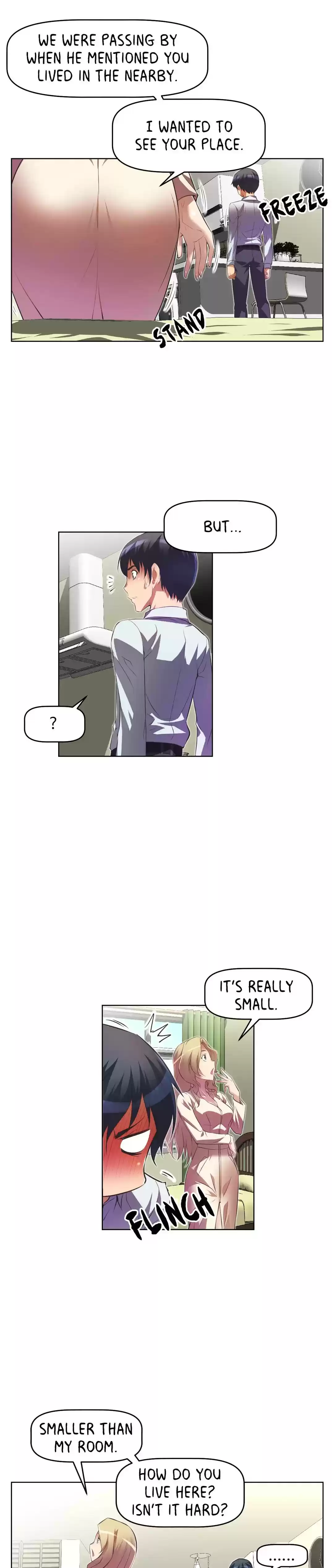 Stand Up! Chapter 21