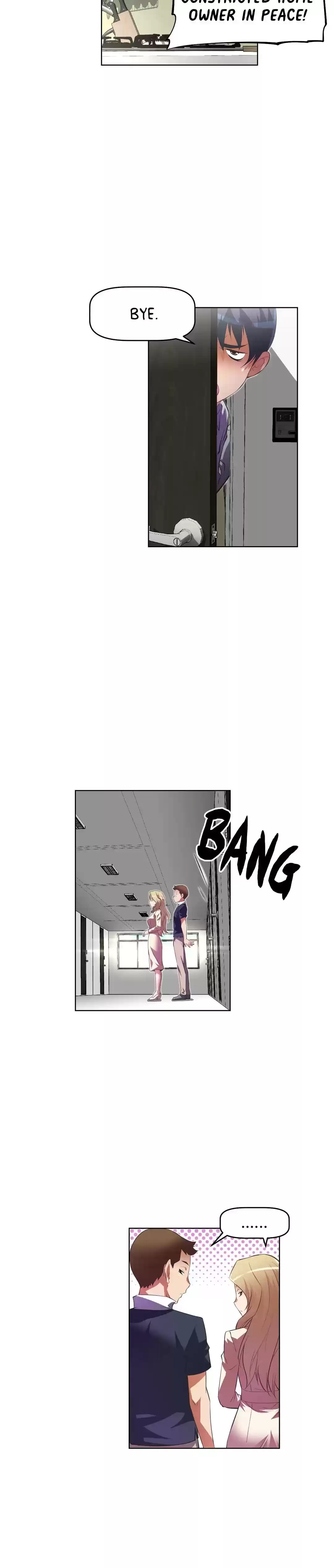 Stand Up! Chapter 21