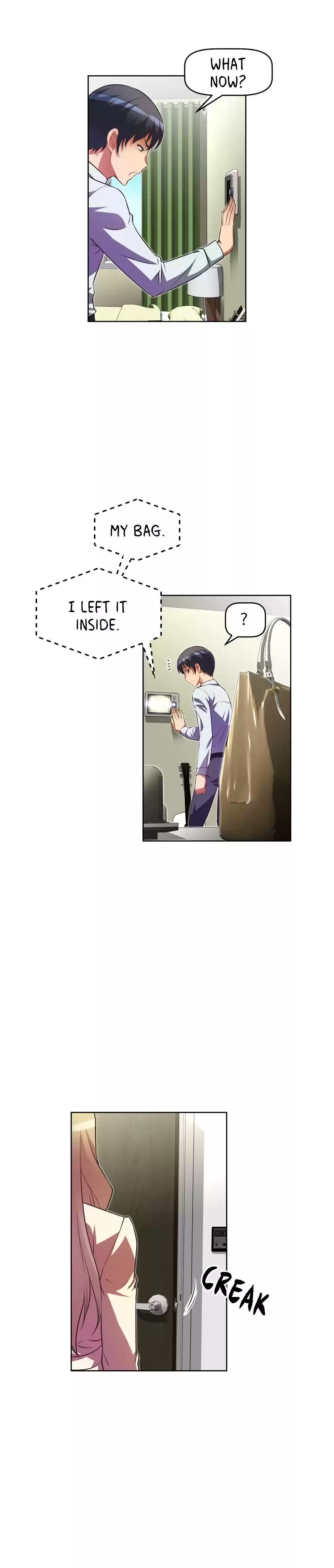 Stand Up! Chapter 21