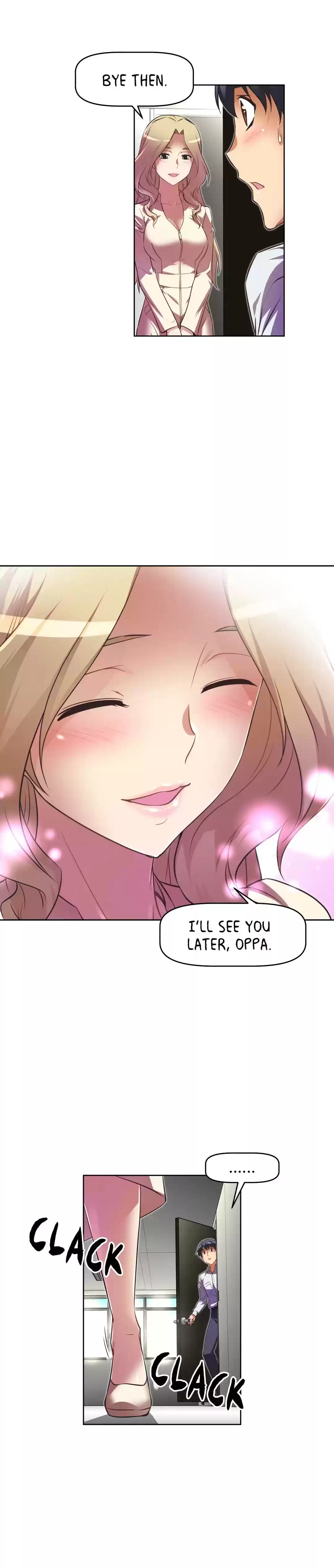 Stand Up! Chapter 21