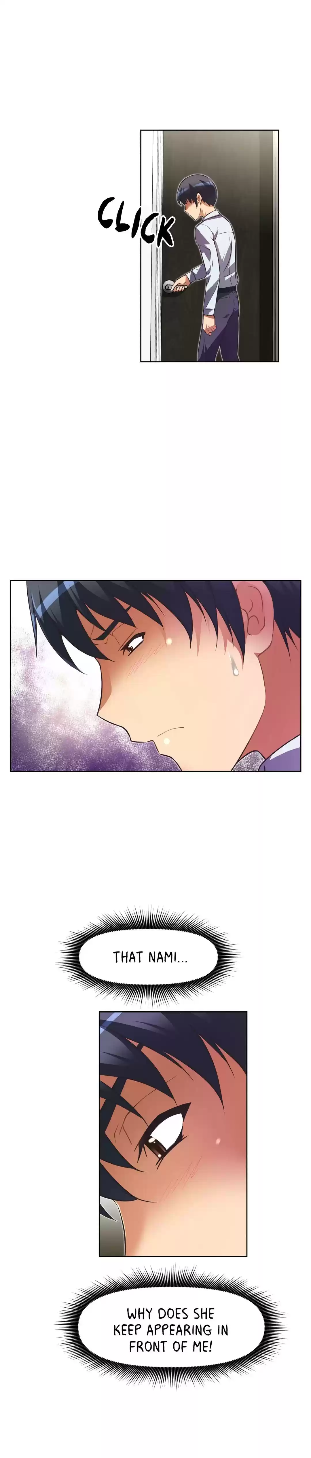 Stand Up! Chapter 21