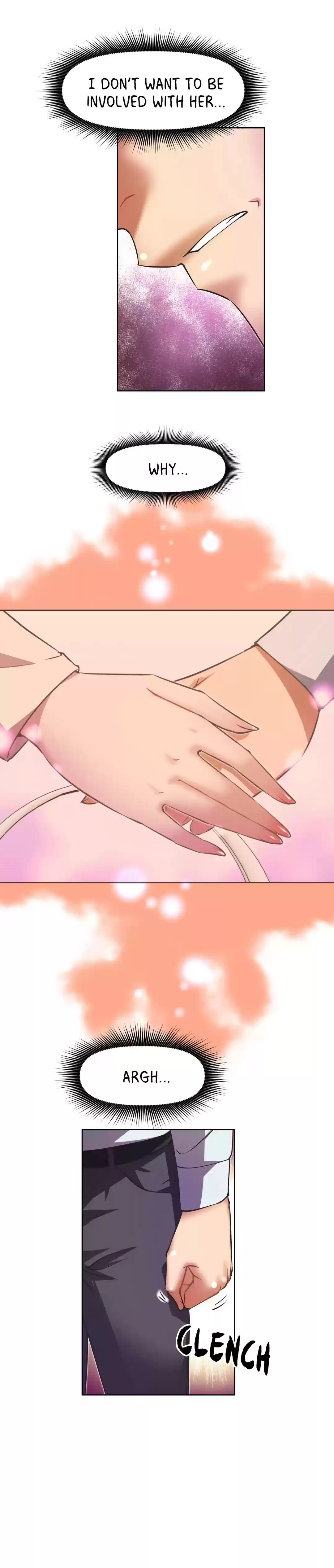 Stand Up! Chapter 21