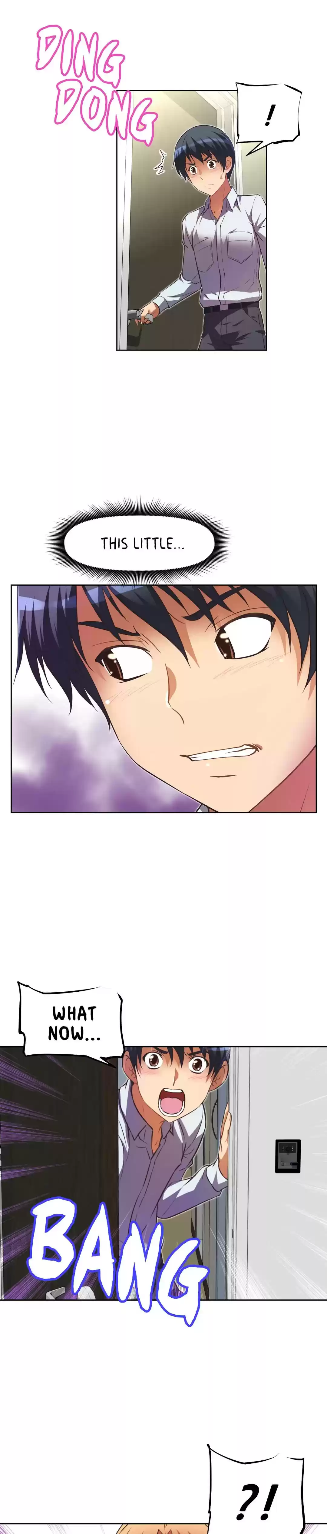 Stand Up! Chapter 21