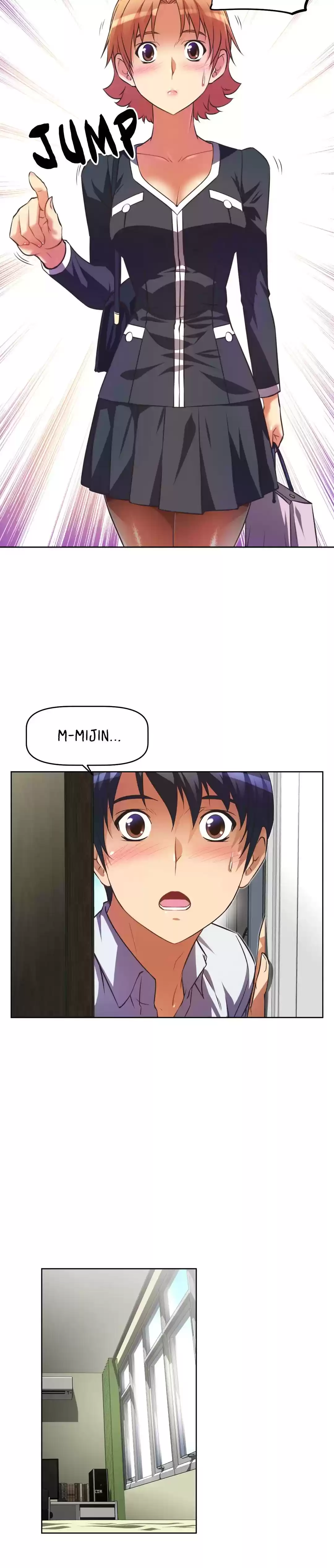 Stand Up! Chapter 21