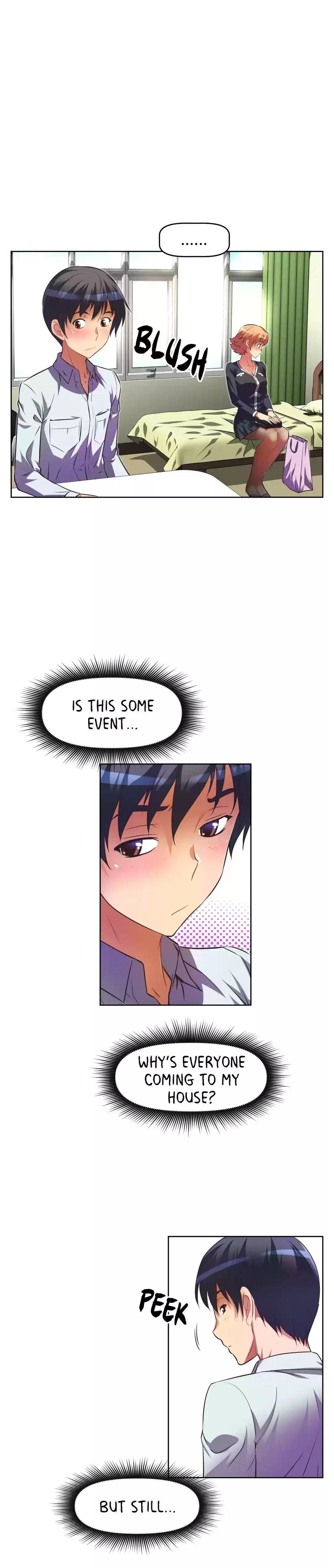 Stand Up! Chapter 21