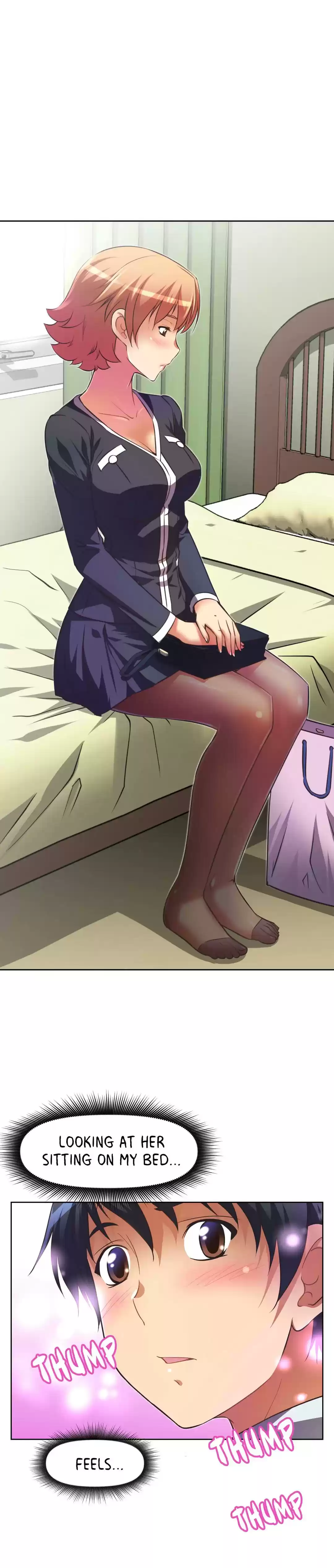 Stand Up! Chapter 21